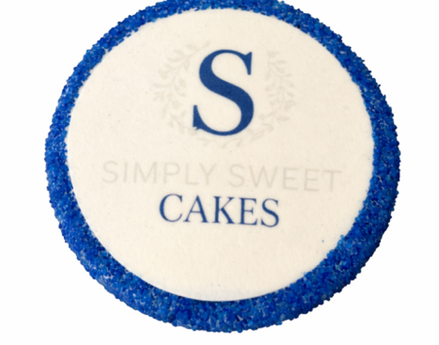 Logo Sugar Cookie